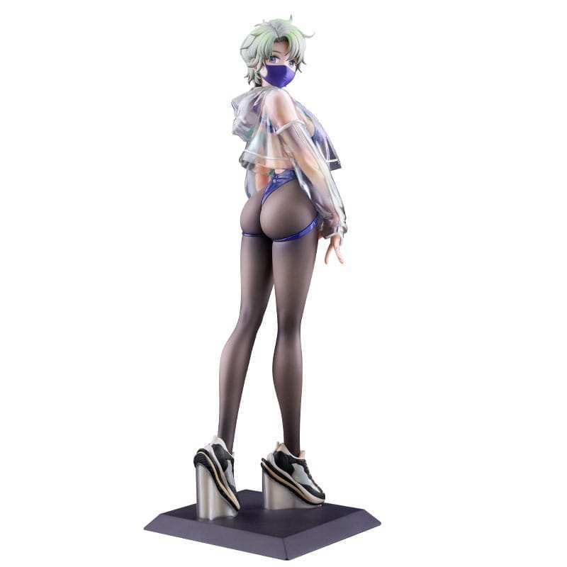 Original Design ART PVC Statue 1/7 YD Sage Deluxe Edition 25 cm - Smalltinytoystore