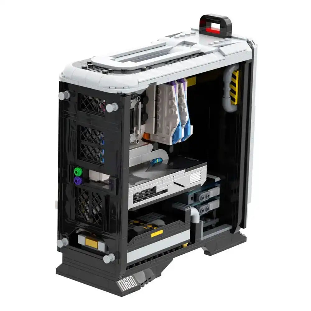 Original-Game Series Bauset iGame Gaming Desktop 22 cm - Smalltinytoystore