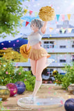 Original Illustration PVC Statue 1/6 Cheerleader Riku illustration by Jonsun Limited Edition 29 cm - Smalltinytoystore