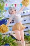 Original Illustration PVC Statue 1/6 Cheerleader Riku illustration by Jonsun Limited Edition 29 cm - Smalltinytoystore