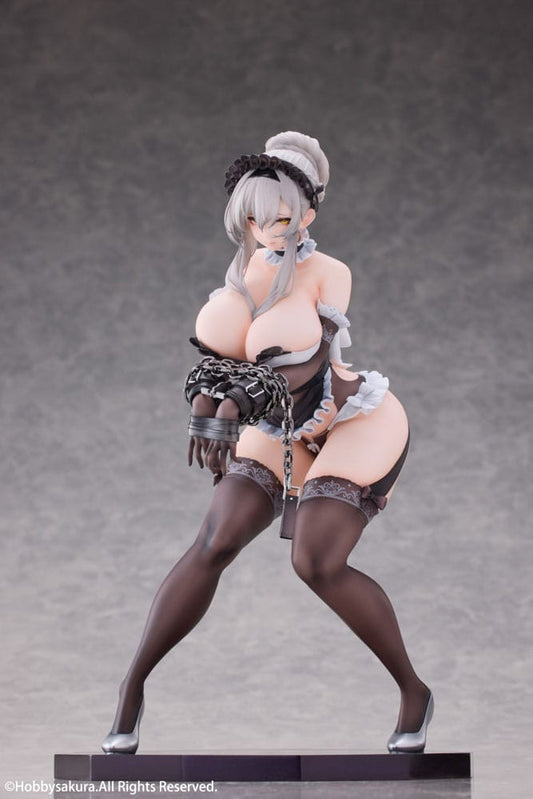 Original Illustration PVC Statue 1/6 Cinderella illustration by XL Bonus Inclusive Limited Edition 25 cm - Beschädigte Verpackung - Smalltinytoystore