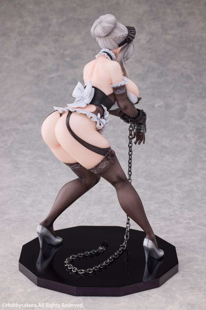 Original Illustration PVC Statue 1/6 Cinderella illustration by XL Bonus Inclusive Limited Edition 25 cm - Smalltinytoystore