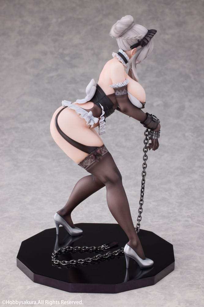 Original Illustration PVC Statue 1/6 Cinderella illustration by XL Bonus Inclusive Limited Edition 25 cm - Smalltinytoystore