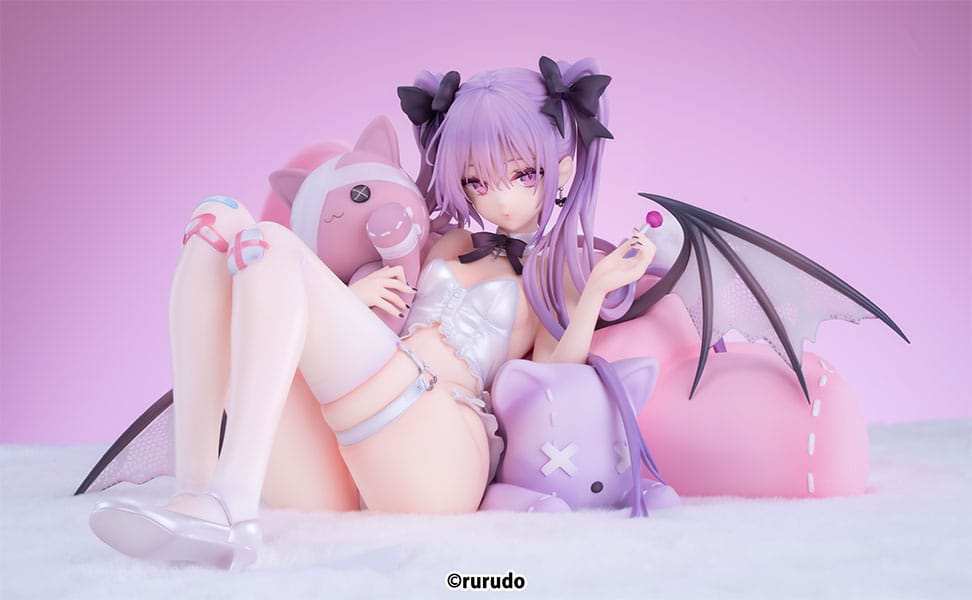 Original Illustration PVC Statue 1/6 Eve Suger High Ver. 13 cm - Smalltinytoystore