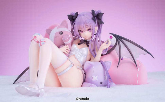 Original Illustration PVC Statue 1/6 Eve Suger High Ver. 13 cm - Smalltinytoystore