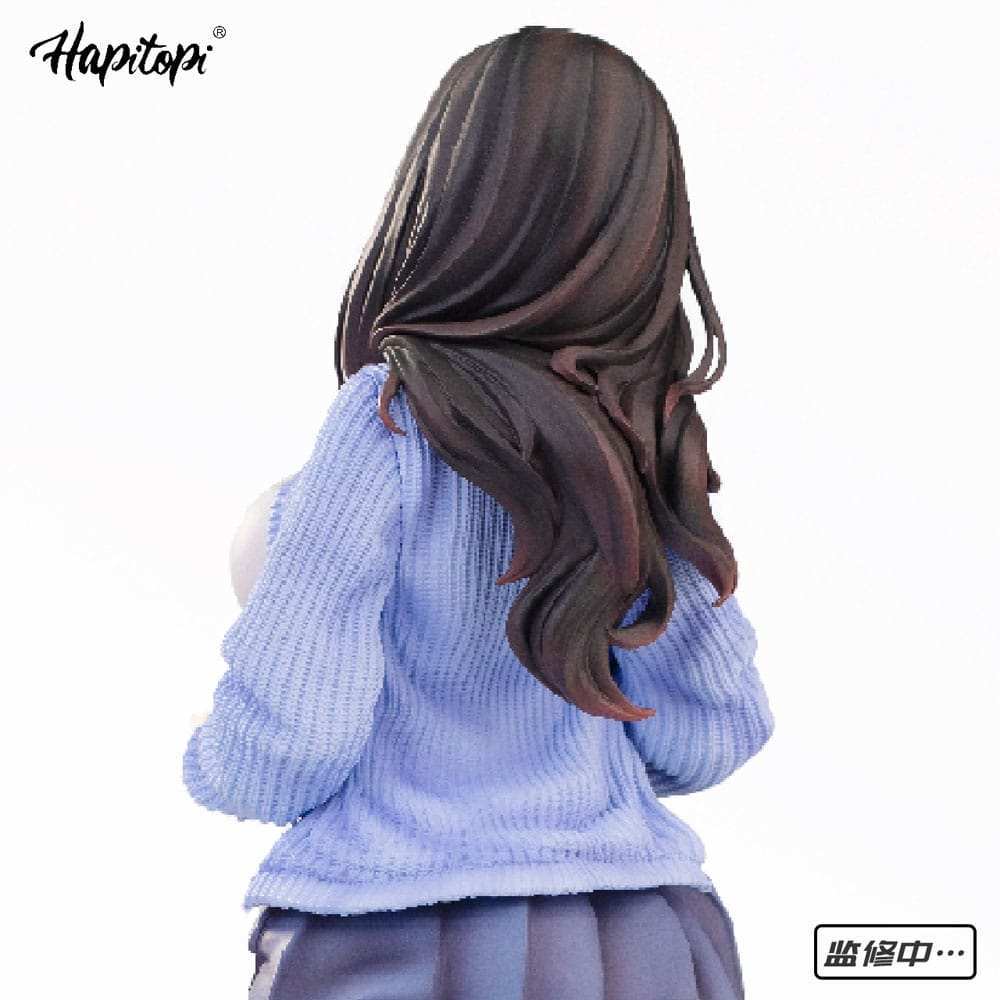 Original Illustration PVC Statue 1/6 Hitomio16 Bathroom Sister 27 cm - Smalltinytoystore