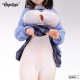Original Illustration PVC Statue 1/6 Hitomio16 Bathroom Sister 27 cm - Smalltinytoystore