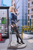 Original Illustration PVC Statue 1/6 Naughty Police Woman Illustration by CheLA77 27 cm - Smalltinytoystore