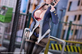 Original Illustration PVC Statue 1/6 Naughty Police Woman Illustration by CheLA77 27 cm - Smalltinytoystore