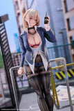 Original Illustration PVC Statue 1/6 Naughty Police Woman Illustration by CheLA77 Limited Edition 27 cm - Smalltinytoystore