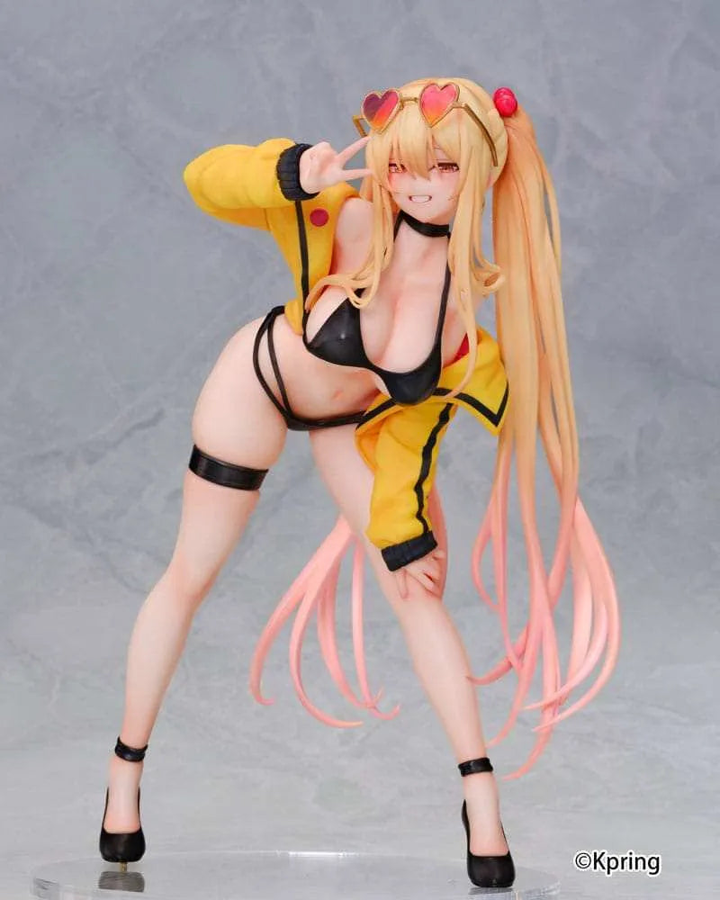 Original Illustration PVC Statue 1/6 Sayuri Illustration by K Pring 23 cm - Smalltinytoystore