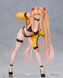Original Illustration PVC Statue 1/6 Sayuri Illustration by K Pring 23 cm - Smalltinytoystore