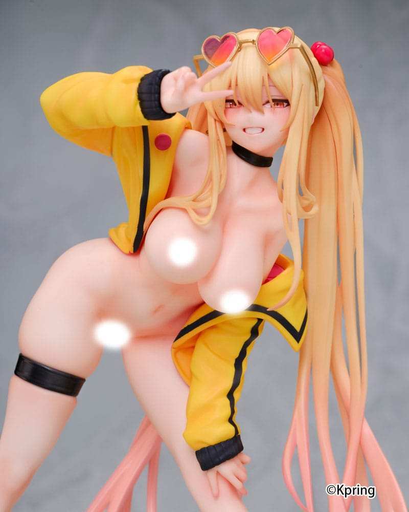 Original Illustration PVC Statue 1/6 Sayuri Illustration by K Pring 23 cm - Smalltinytoystore