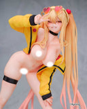 Original Illustration PVC Statue 1/6 Sayuri Illustration by K Pring 23 cm - Smalltinytoystore
