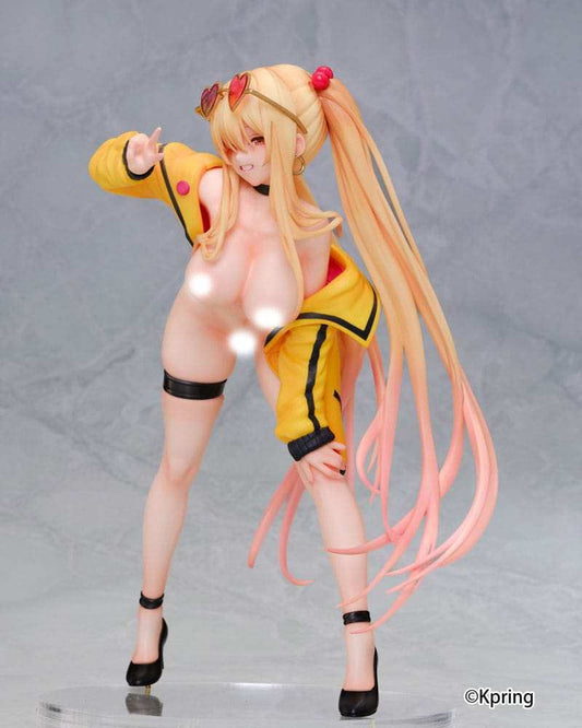 Original Illustration PVC Statue 1/6 Sayuri Illustration by K Pring 23 cm - Smalltinytoystore