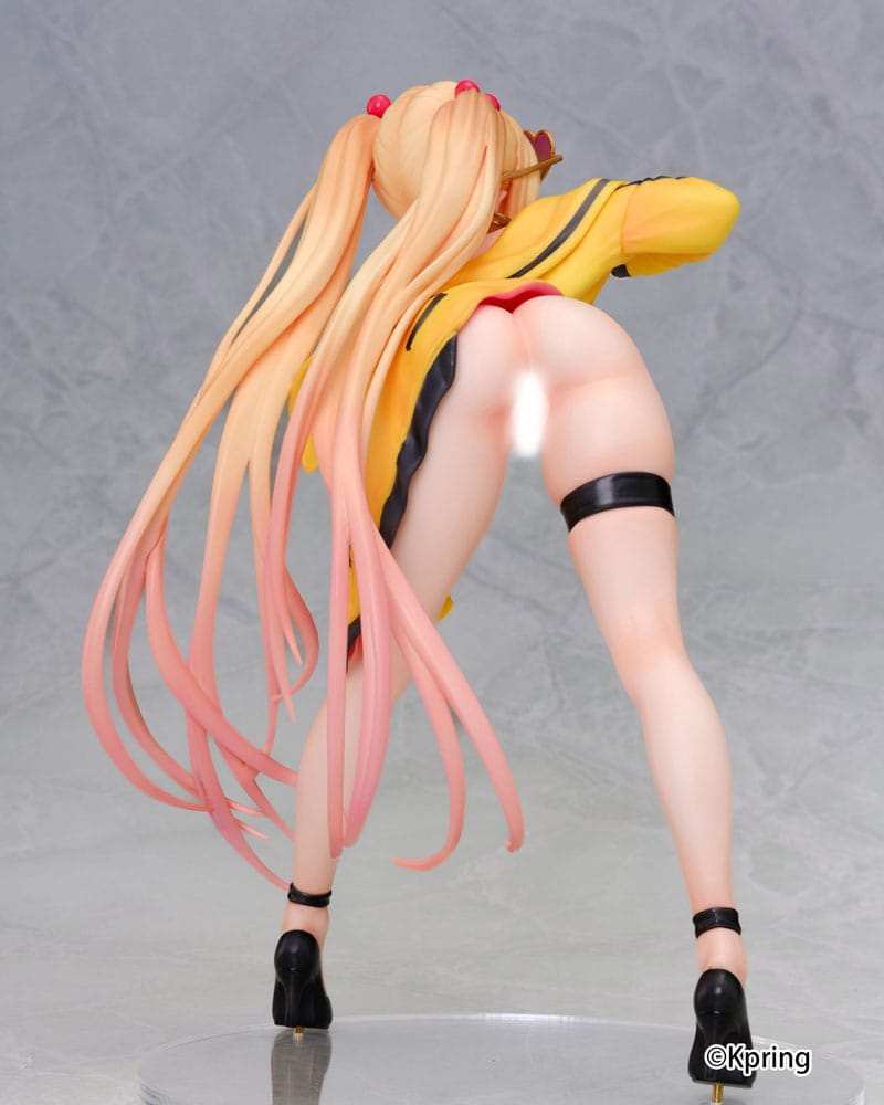 Original Illustration PVC Statue 1/6 Sayuri Illustration by K Pring 23 cm - Smalltinytoystore