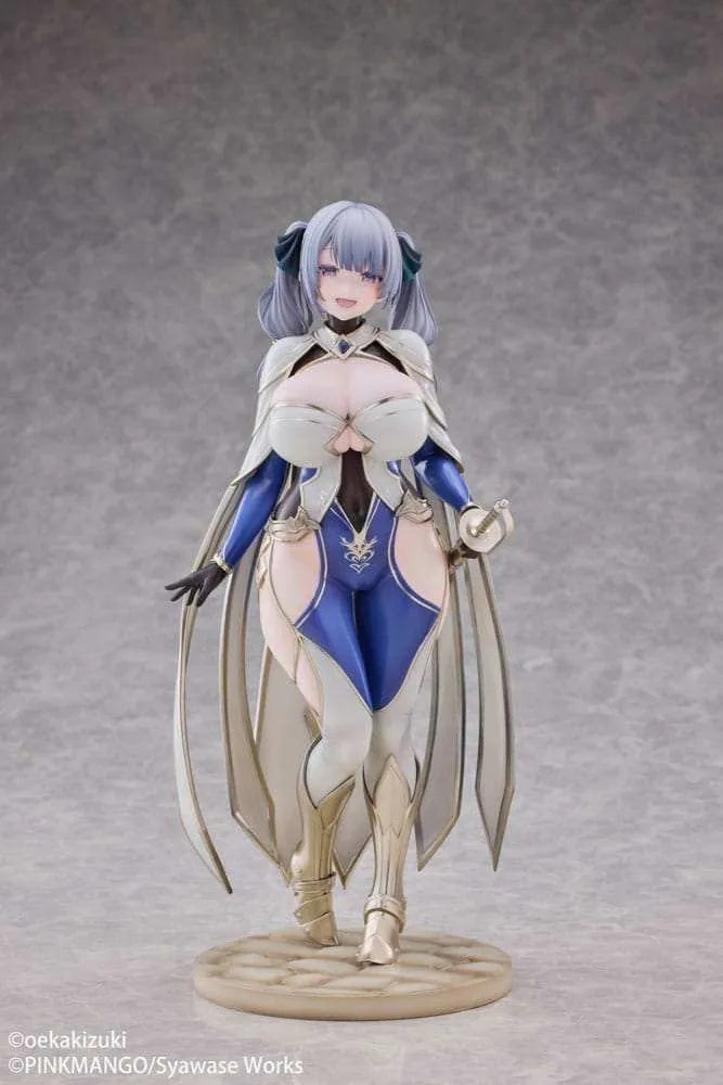 Original Illustration PVC Statue 1/6 Sylphina Special Ver. Illustration by Oekakizuki 28 cm - Smalltinytoystore