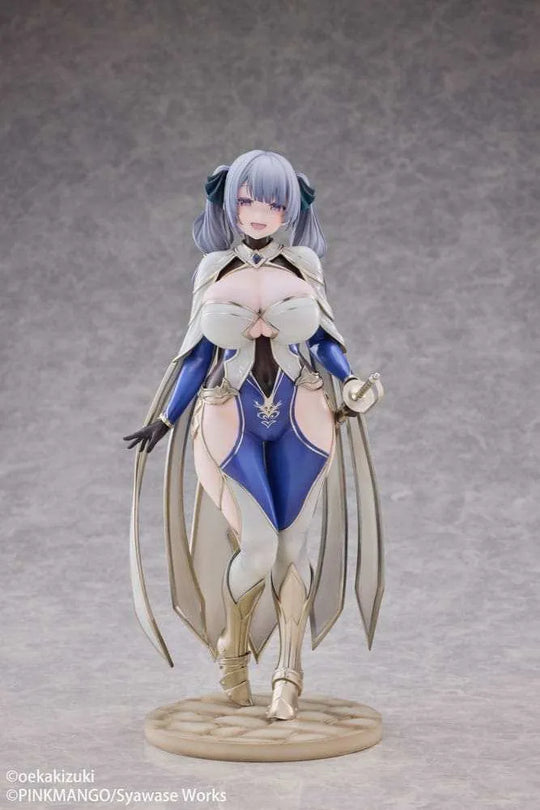 Original Illustration PVC Statue 1/6 Sylphina Special Ver. Illustration by Oekakizuki 28 cm - Smalltinytoystore