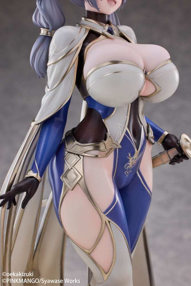 Original Illustration PVC Statue 1/6 Sylphina Special Ver. Illustration by Oekakizuki 28 cm - Smalltinytoystore