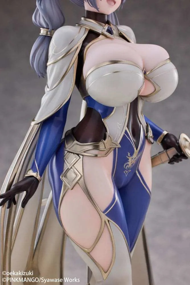 Original Illustration PVC Statue 1/6 Sylphina Special Ver. Illustration by Oekakizuki 28 cm - Smalltinytoystore