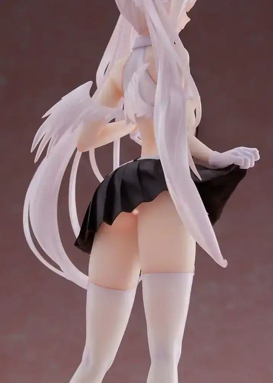 Original Illustration PVC Statue 1/6 Tenshi Keisatsu Eru-chan TPK-034 Illustration by Rurudo 26 cm