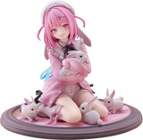 Original Illustration PVC Statue 1/6 Toshishita Kanojo Illustration by ran9u 17 cm - Smalltinytoystore