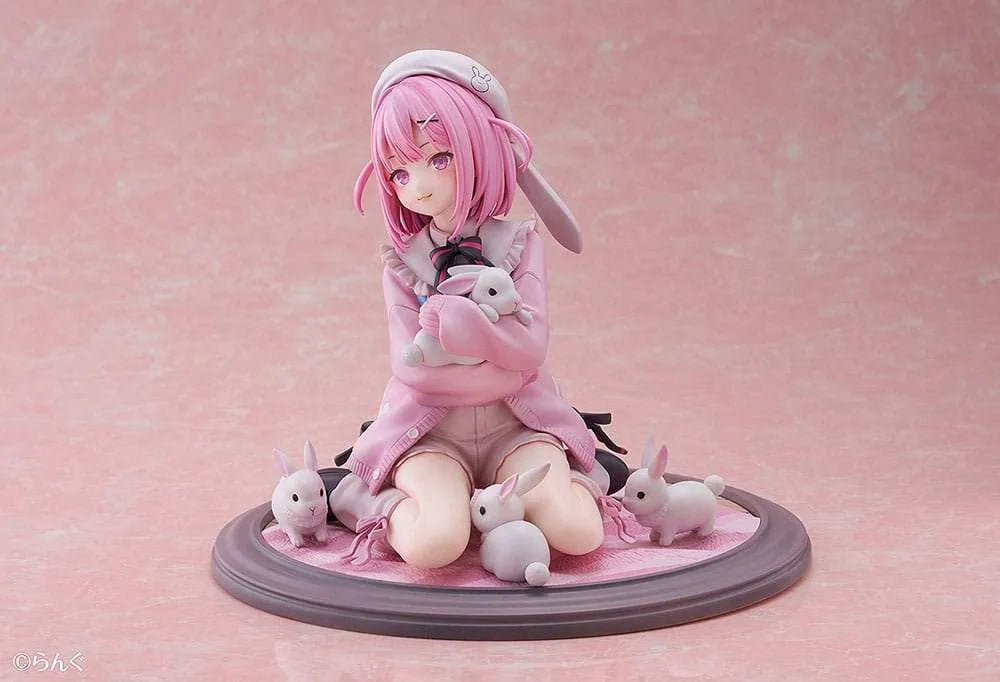 Original Illustration PVC Statue 1/6 Toshishita Kanojo Illustration by ran9u 17 cm - Smalltinytoystore