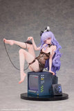 Original Illustration PVC Statue 1/7 Game Girl illustration by Grandia Yuan 21 cm - Smalltinytoystore