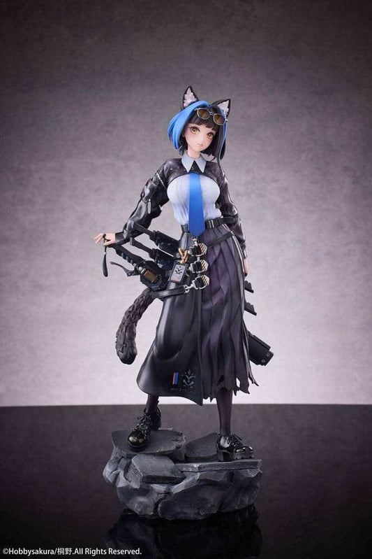 Original Illustration PVC Statue 1/7 Kuro illustration by Kirino 28 cm - Smalltinytoystore