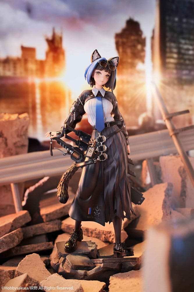 Original Illustration PVC Statue 1/7 Kuro illustration by Kirino 28 cm - Smalltinytoystore