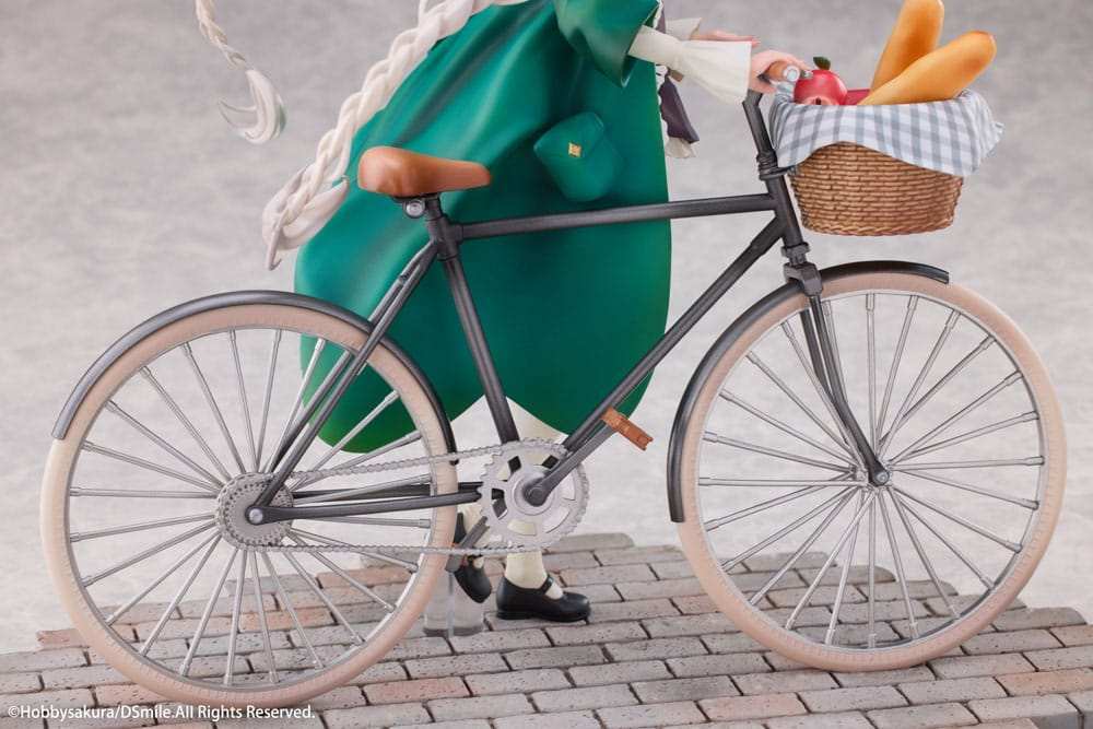 Original Illustration PVC Statue 1/7 Lily Illustrated by Dsmile Limited Edition 24 cm - Smalltinytoystore