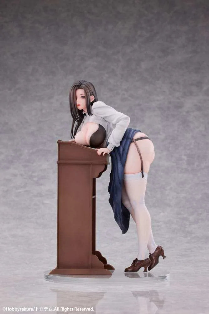 Original Illustration PVC Statue 1/7 Martha-sensei illustration by Throtem 23 cm - Smalltinytoystore