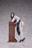 Original Illustration PVC Statue 1/7 Martha-sensei illustration by Throtem 23 cm - Smalltinytoystore