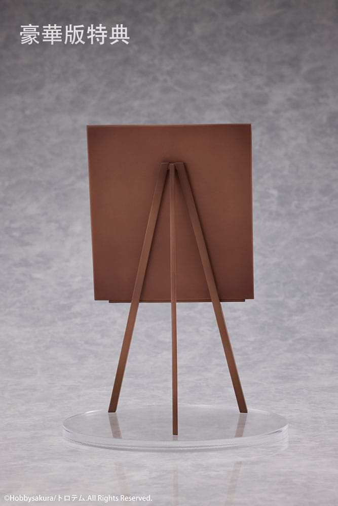 Original Illustration PVC Statue 1/7 Martha-sensei illustration by Throtem Bonus Inclusive Limited Edition 23 cm - Smalltinytoystore