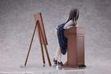 Original Illustration PVC Statue 1/7 Martha-sensei illustration by Throtem Bonus Inclusive Limited Edition 23 cm - Smalltinytoystore
