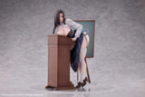 Original Illustration PVC Statue 1/7 Martha-sensei illustration by Throtem Bonus Inclusive Limited Edition 23 cm - Smalltinytoystore