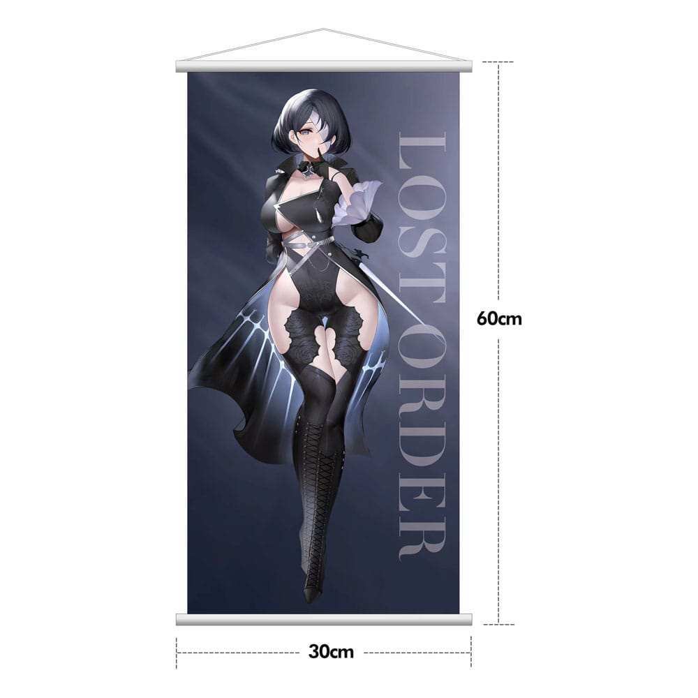 Original Illustration PVC Statue 1/7 Nevaostro Illustrated by Kishi Yasuri Limited Edition 25 cm - Smalltinytoystore