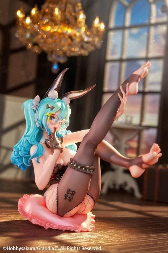 Original Illustration PVC Statue 1/7 Rabbit Girl illustration by Gen Grandia 25 cm - Smalltinytoystore