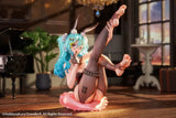 Original Illustration PVC Statue 1/7 Rabbit Girl illustration by Gen Grandia Limited Edition 18 cm - Smalltinytoystore