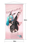 Original Illustration PVC Statue 1/7 Rabbit Girl illustration by Gen Grandia Limited Edition 18 cm - Smalltinytoystore