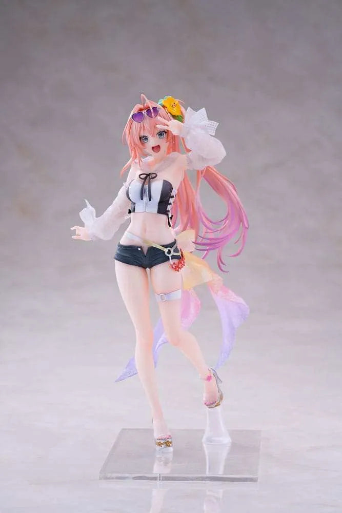 Original Illustration PVC Statue 1/7 Riana illustration by Riichu 24 cm - Smalltinytoystore