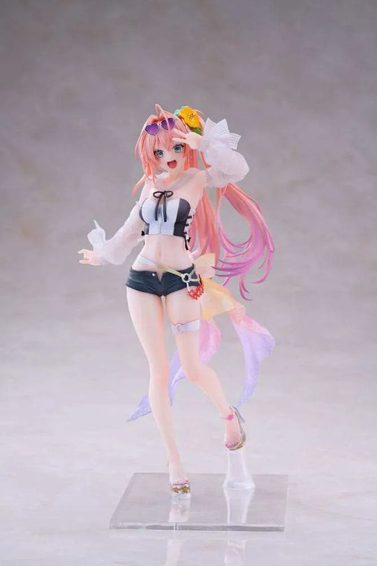 Original Illustration PVC Statue 1/7 Riana illustration by Riichu 24 cm - Smalltinytoystore