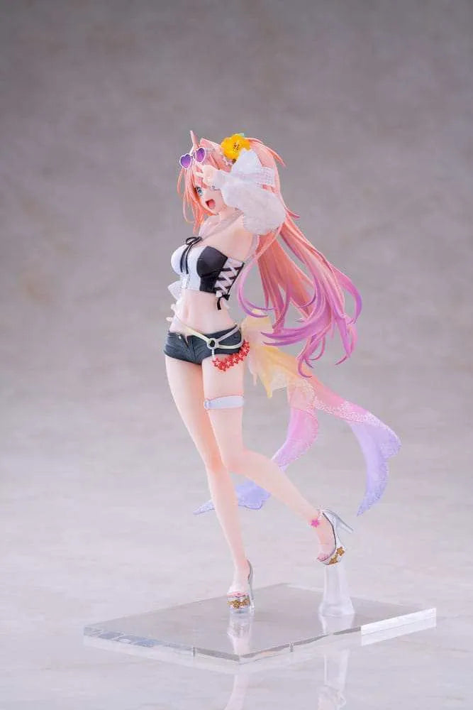 Original Illustration PVC Statue 1/7 Riana illustration by Riichu 24 cm - Smalltinytoystore
