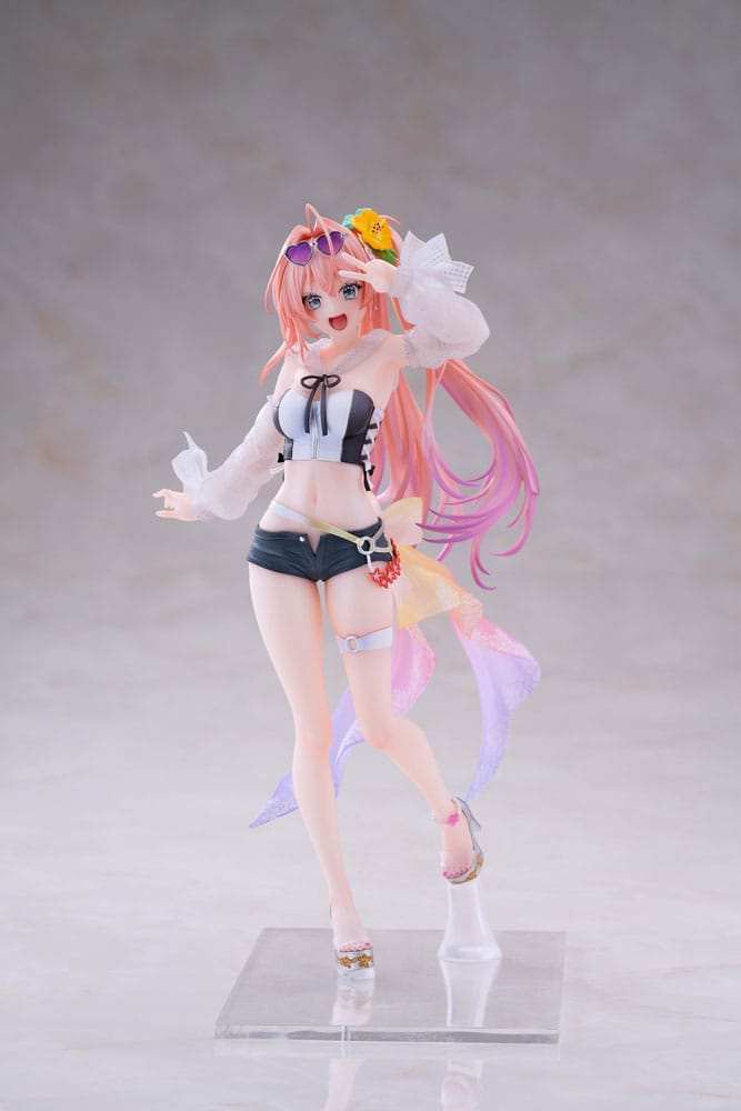 Original Illustration PVC Statue 1/7 Riana illustration by Riichu 24 cm - Smalltinytoystore