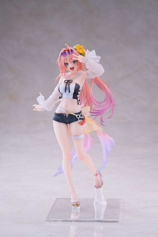 Original Illustration PVC Statue 1/7 Riana illustration by Riichu 24 cm - Smalltinytoystore