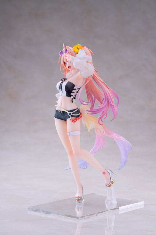Original Illustration PVC Statue 1/7 Riana illustration by Riichu 24 cm - Smalltinytoystore