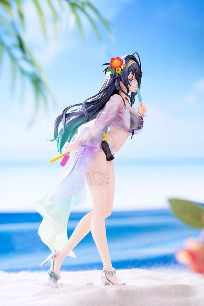 Original Illustration PVC Statue 1/7 Ruana illustration by Riichu 24 cm - Smalltinytoystore