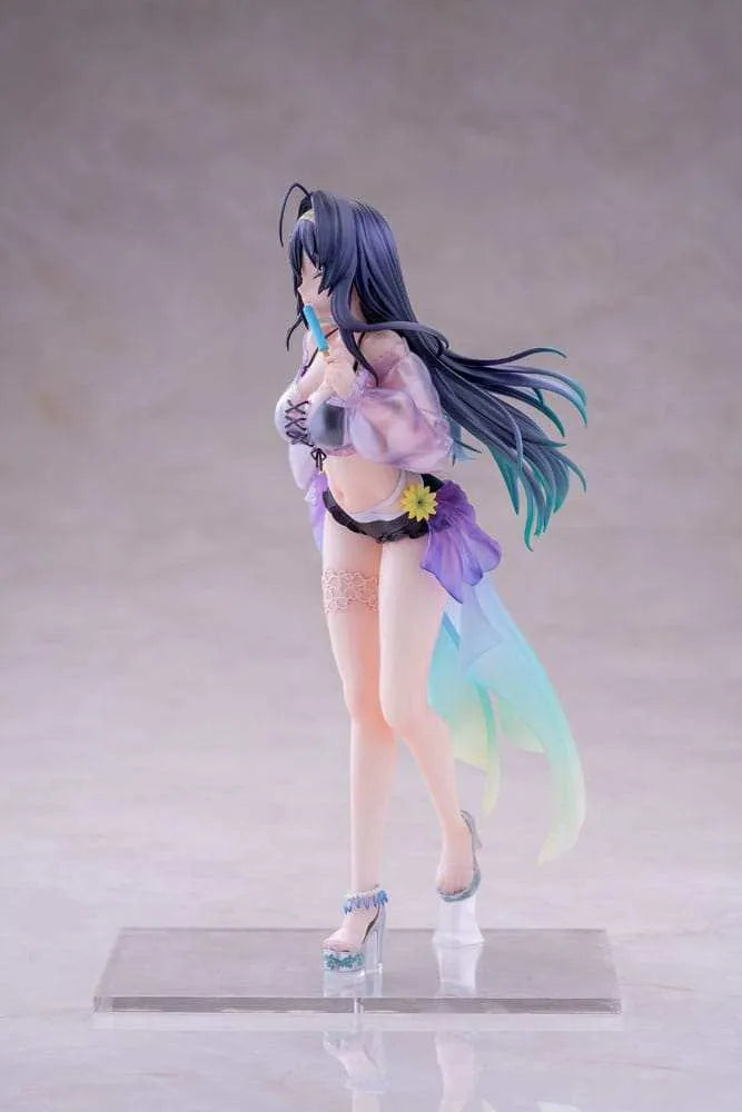 Original Illustration PVC Statue 1/7 Ruana illustration by Riichu 24 cm - Smalltinytoystore
