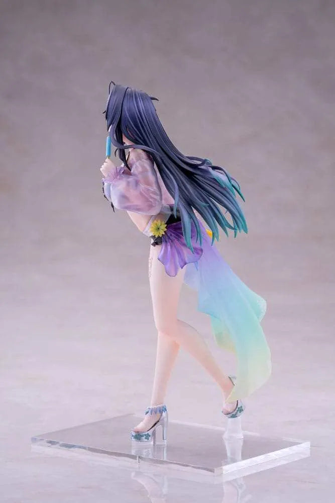Original Illustration PVC Statue 1/7 Ruana illustration by Riichu 24 cm - Smalltinytoystore