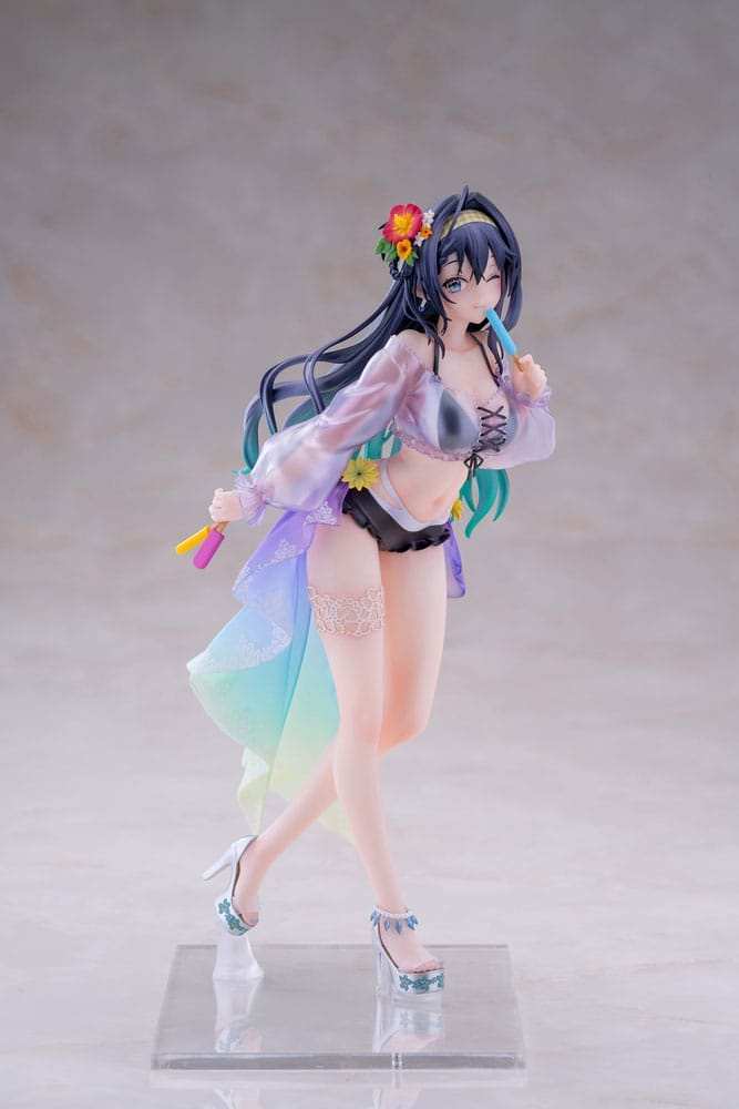 Original Illustration PVC Statue 1/7 Ruana illustration by Riichu 24 cm - Smalltinytoystore
